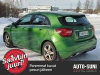 Mercedes-Benz A vaihtoauto