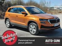 Skoda Karoq vaihtoauto