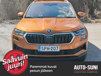 Skoda Karoq vaihtoauto