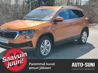 Skoda Karoq vaihtoauto