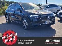 Mercedes-Benz EQA vaihtoauto