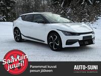 Kia EV6 vaihtoauto
