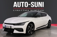 Kia EV6 vaihtoauto