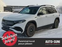 Mercedes-Benz EQB vaihtoauto