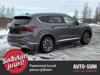 Hyundai Santa Fe vaihtoauto