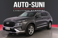 Hyundai Santa Fe vaihtoauto