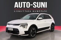 Kia Niro vaihtoauto