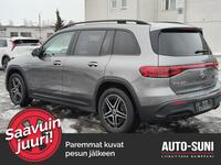 Mercedes-Benz EQB vaihtoauto