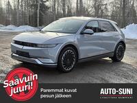 Hyundai IONIQ 5 vaihtoauto