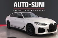 BMW i4 M50 vaihtoauto