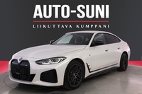 BMW i4 M50 vaihtoauto