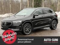 Mercedes-Benz EQA vaihtoauto