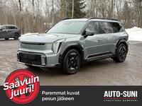 Kia EV9 vaihtoauto