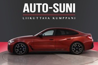 BMW i4 M50 vaihtoauto