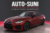 BMW i4 M50 vaihtoauto