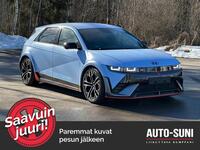 Hyundai IONIQ 5 vaihtoauto