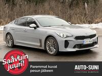 Kia Stinger vaihtoauto