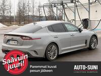 Kia Stinger vaihtoauto