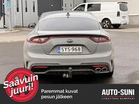 Kia Stinger vaihtoauto