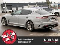 Kia Stinger vaihtoauto