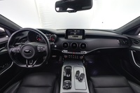 Kia Stinger vaihtoauto