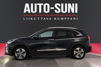 Kia Niro vaihtoauto