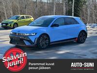 Hyundai IONIQ 5 vaihtoauto