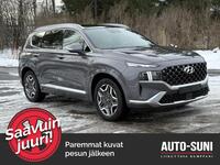 Hyundai Santa Fe vaihtoauto