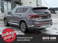 Hyundai Santa Fe vaihtoauto