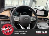 Hyundai Santa Fe vaihtoauto