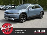 Hyundai IONIQ 5 vaihtoauto