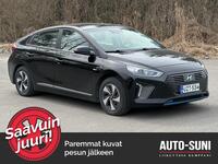 Hyundai IONIQ hybrid vaihtoauto