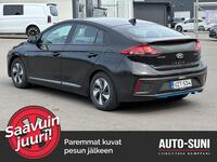 Hyundai IONIQ hybrid vaihtoauto