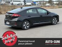 Hyundai IONIQ hybrid vaihtoauto