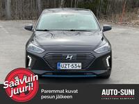 Hyundai IONIQ hybrid vaihtoauto