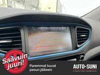 Hyundai IONIQ hybrid vaihtoauto