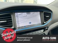 Hyundai IONIQ hybrid vaihtoauto