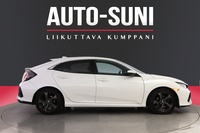 Honda Civic vaihtoauto