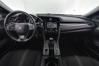 Honda Civic vaihtoauto