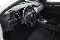 Honda Civic vaihtoauto