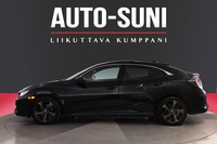 Honda Civic vaihtoauto