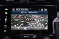 Honda Civic vaihtoauto