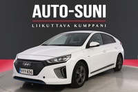 Hyundai IONIQ plug-in vaihtoauto