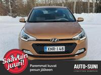 Hyundai i20 vaihtoauto