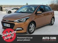 Hyundai i20 vaihtoauto