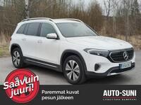 Mercedes-Benz EQB vaihtoauto