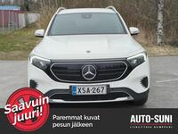 Mercedes-Benz EQB vaihtoauto