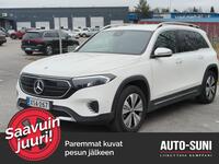 Mercedes-Benz EQB vaihtoauto