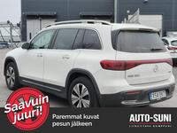 Mercedes-Benz EQB vaihtoauto