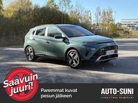 Hyundai Bayon vaihtoauto